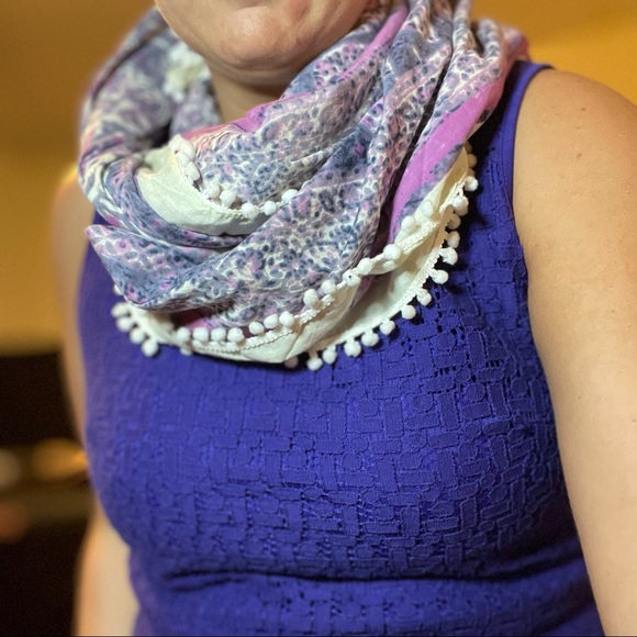 Banana Republic Women’s Small Purple Tank - Picture 7 of 7